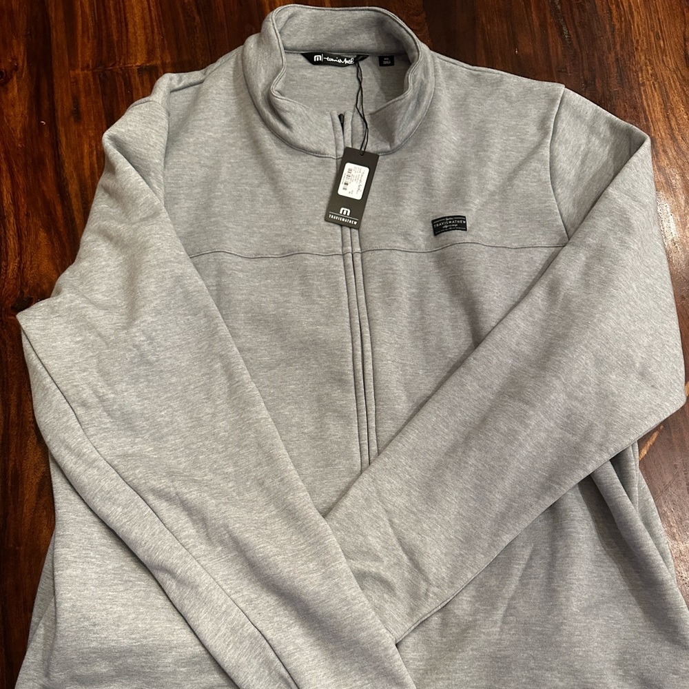 Travis Mathew Jacket New with Tags